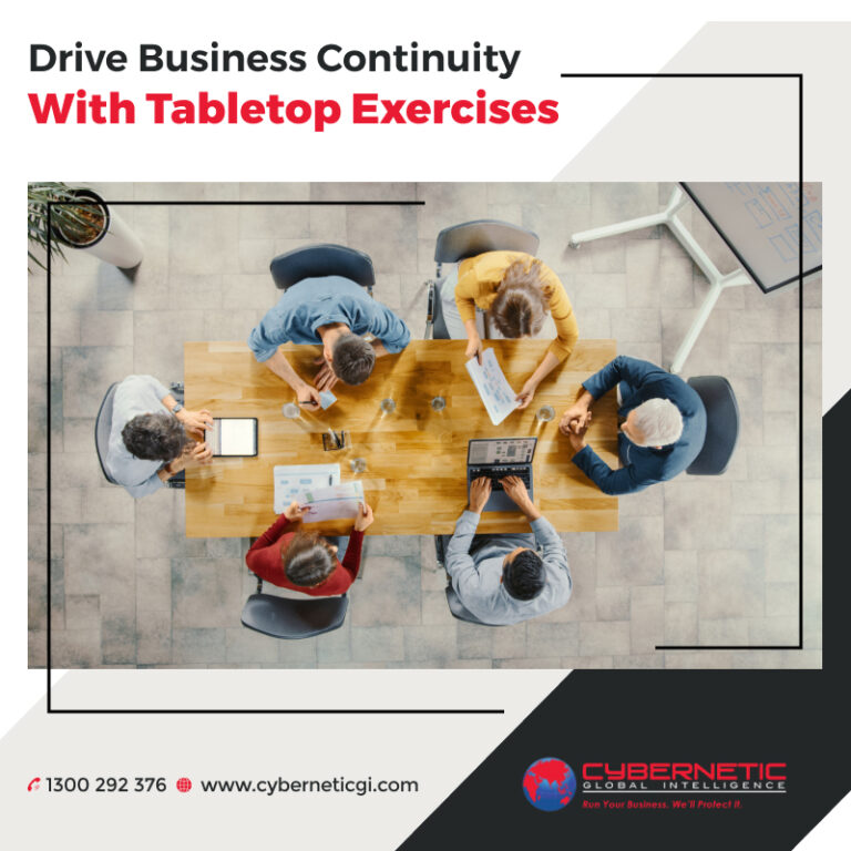 Exercises for Incident Response and Business Continuity