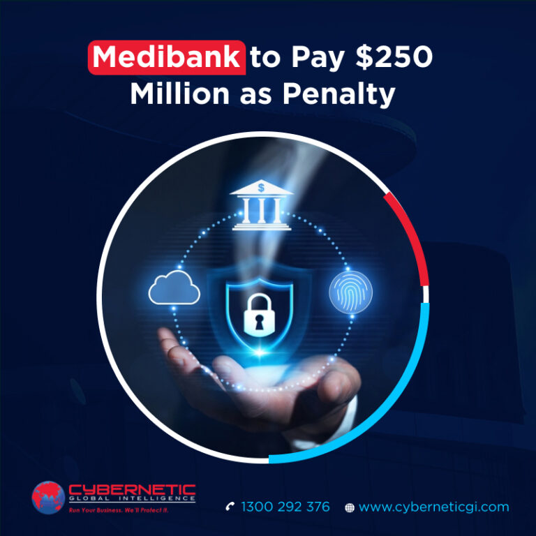 Medibank Faces 250 Million as Penalty for Data Breach
