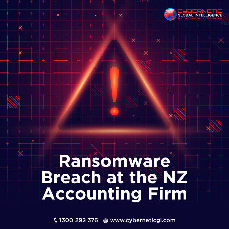 Ransomware Strikes Accounting Firm: What Went Wrong – and What Comes Next