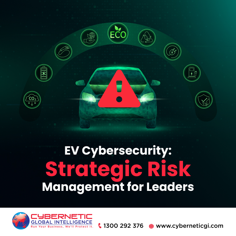Cybersecurity Risks in Electric Vehicles: A Boardroom and Government Perspective