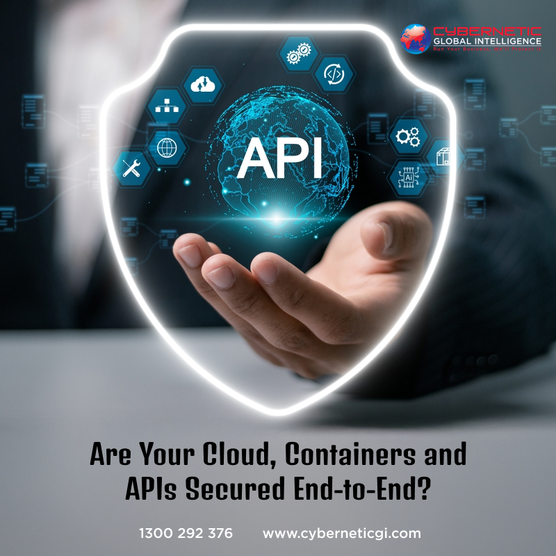 How to Secure Cloud, Containers, and APIs in a Remote-First / Hybrid World