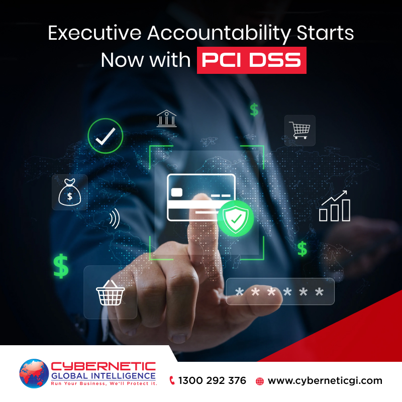 Why PCI DSS Will Expose Weak Cyber Governance at the Executive Level