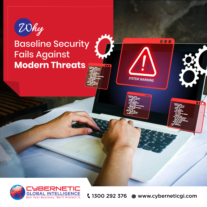 Why “Baseline Security” Is No Longer Enough in 2026