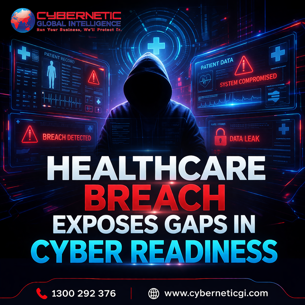 When Cyber Incidents Disrupt Patient Care: Lessons from the IntraCare Breach