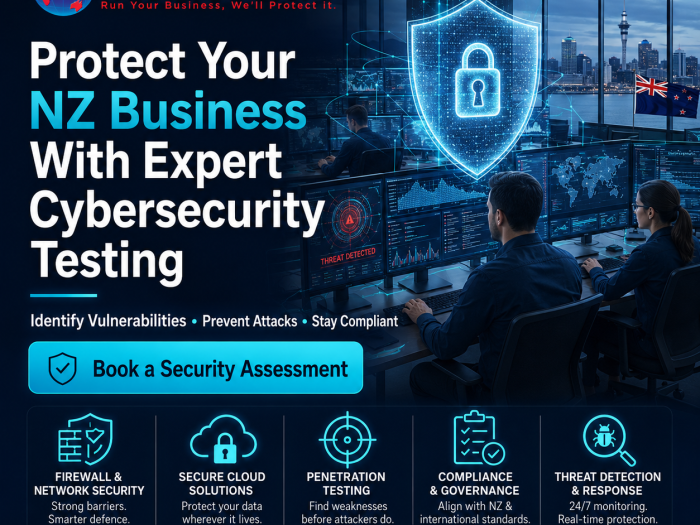 CyberSecurity NZ