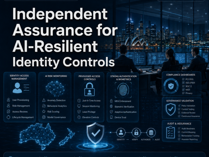 Cyber security audit