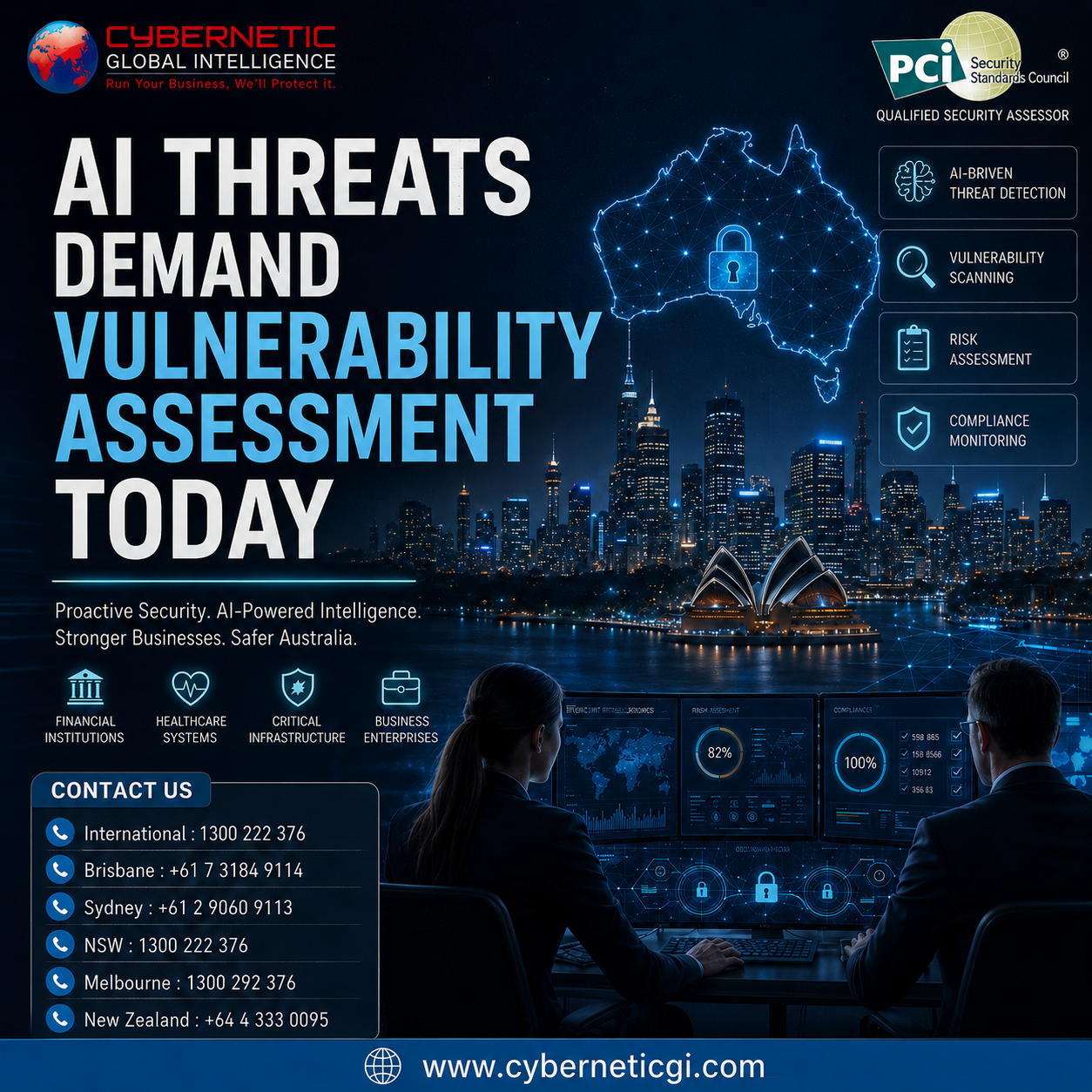 The Rise of AI-Powered Cyberattacks: What You Need to Know