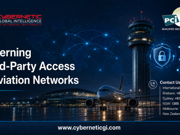 Cyber security audit