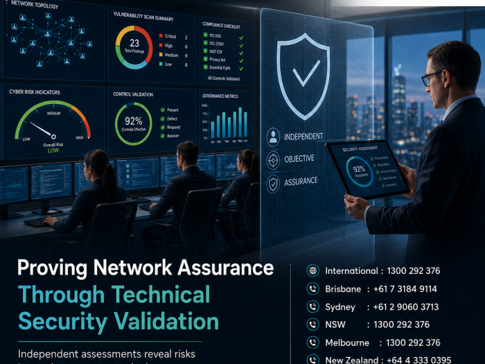Secure Configuration review