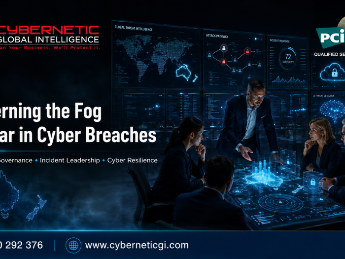 Cyber Security Audit