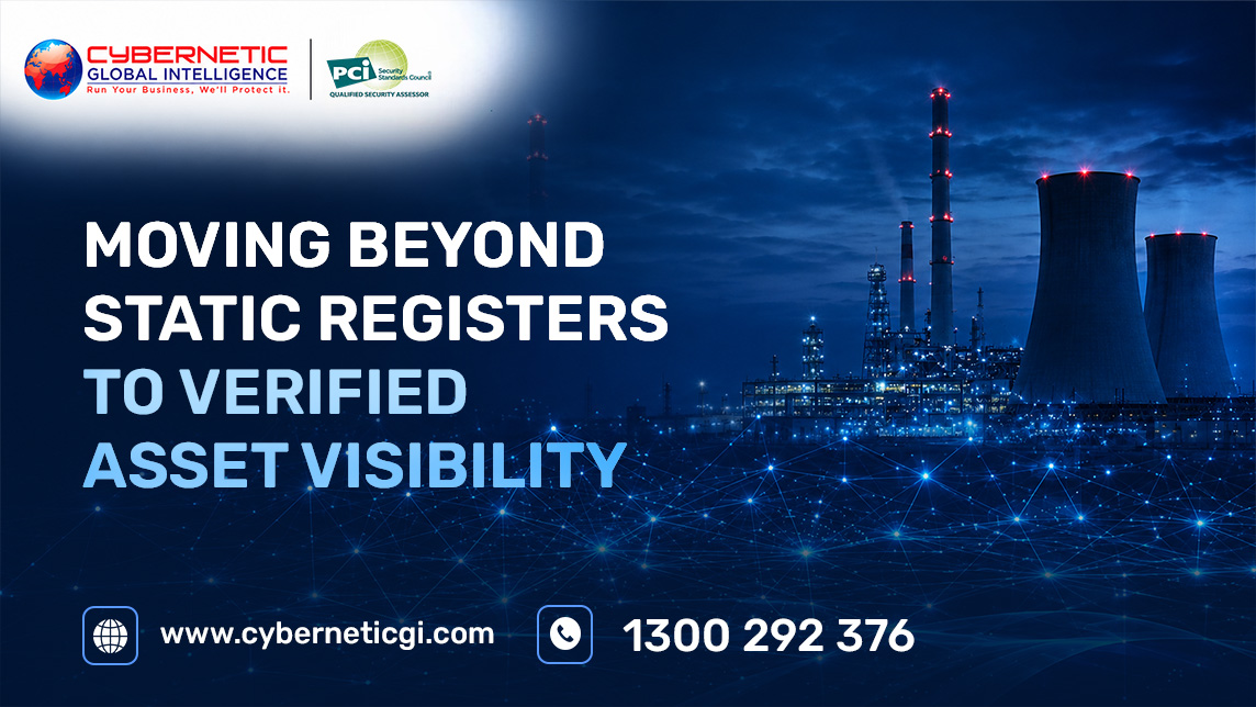 Critical Infrastructure Compliance Starts With Verified Asset Visibility, Not a Static Register
