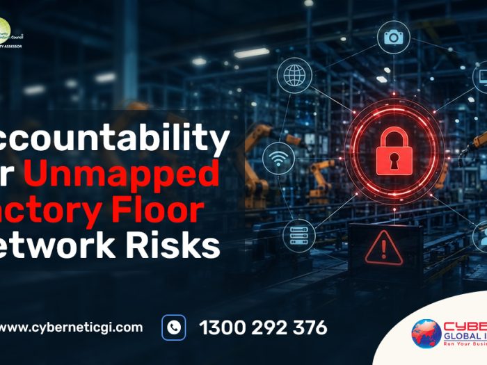 Cyber security audit