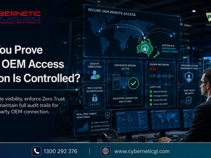 Cyber Governance