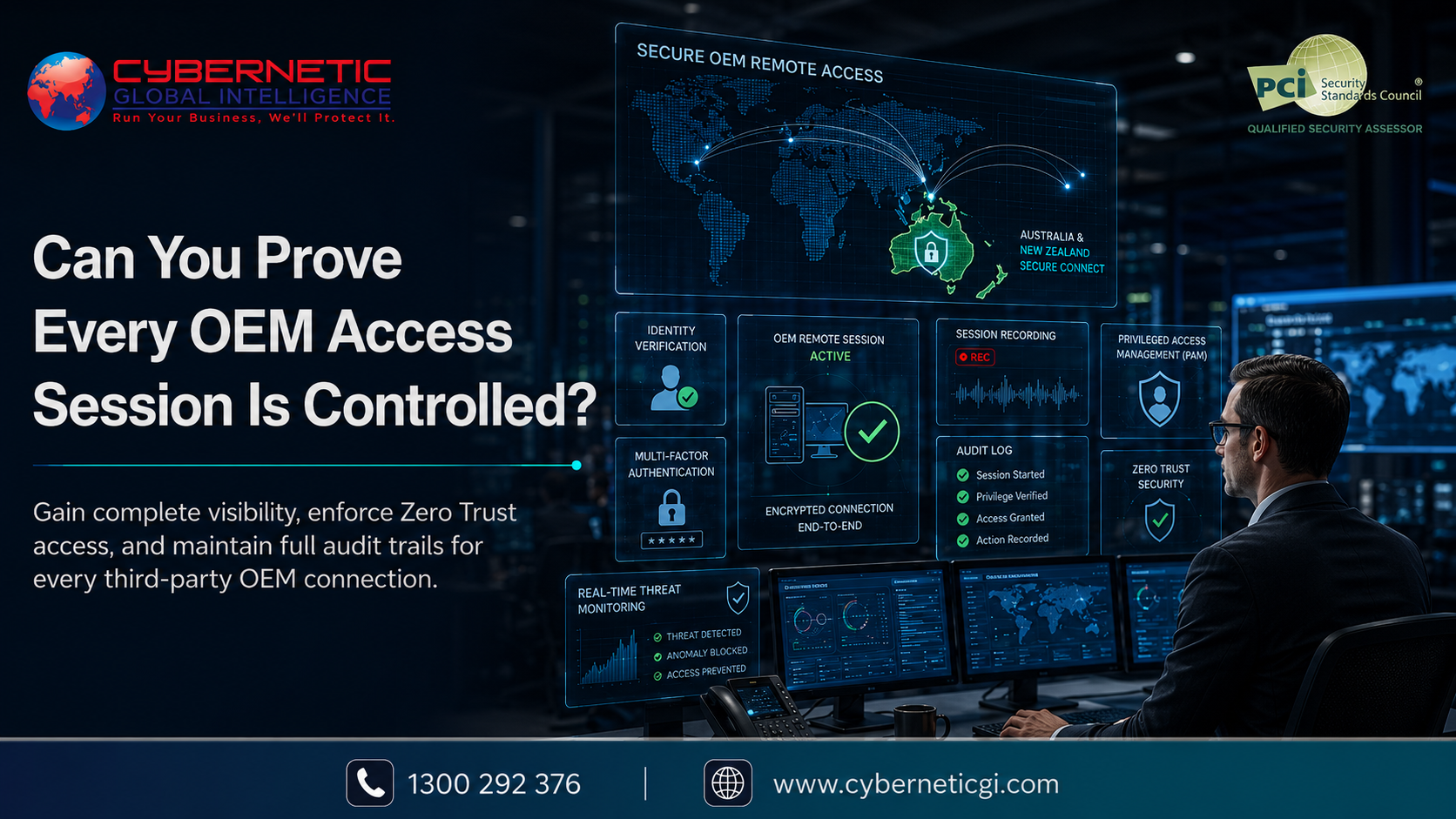 Why Remote OEM Maintenance Access Is an OT Governance Blind Spot