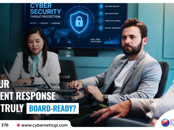 Is Your Incident Response Plan Truly Board-Ready?