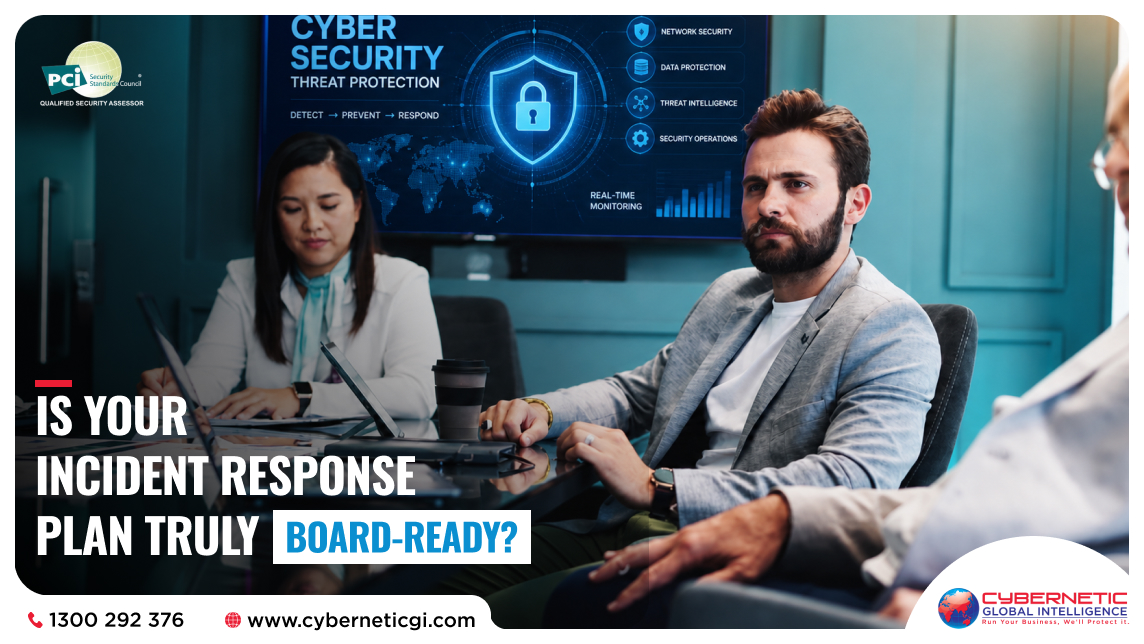 Is Your Incident Response Plan Truly Board-Ready?