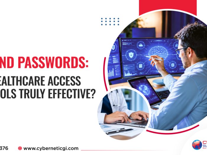 Beyond passwords: Are healthcare access controls truly effective?