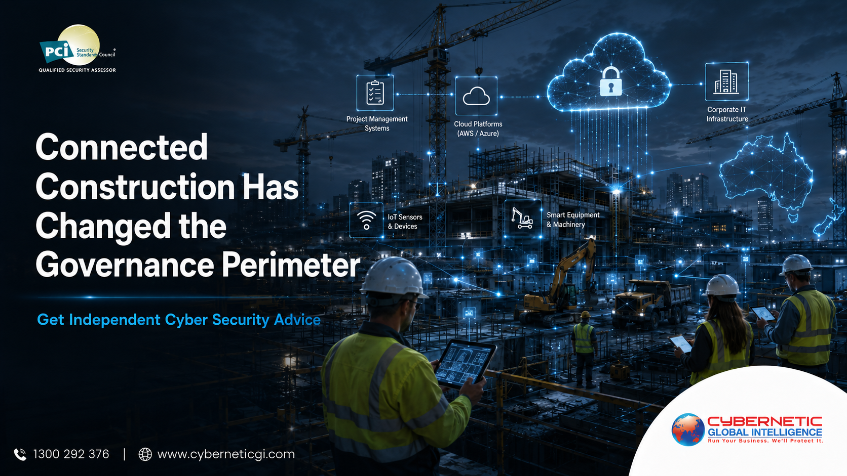 Cyber security audit