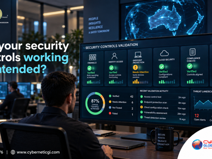 Secure configuration review