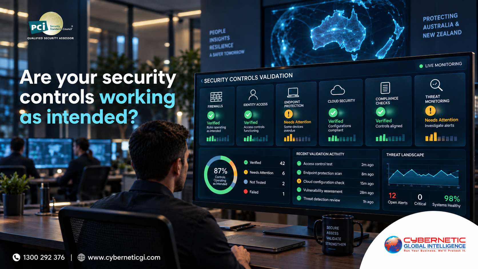 The Boardroom Blind Spot: When Cybersecurity Policies Do Not Match Operational Reality